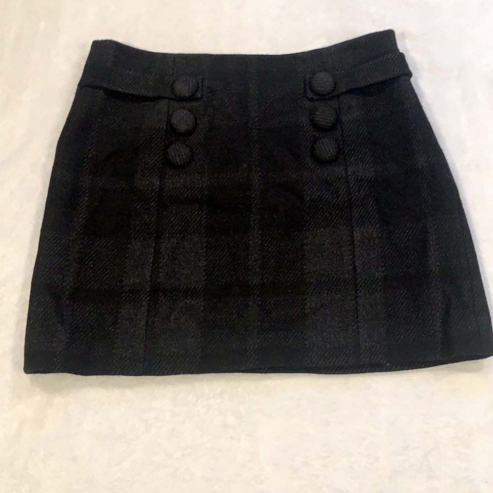 J. Crew Holiday Skirt